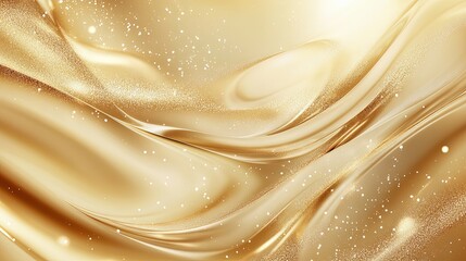 Obraz premium luxury gold abstract background