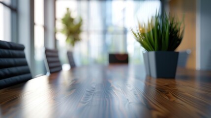 Fototapeta premium photograph of Professional video conferencing background 