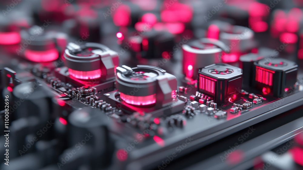 Poster autonomous systems technology with a focus on innovation and automation