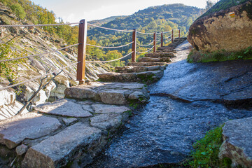 Garganta de los Infiernos Natural Reserve, Extremadura, Spain