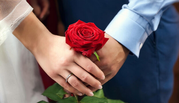 Boda de pareja 