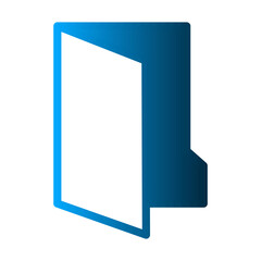 Folder icon template