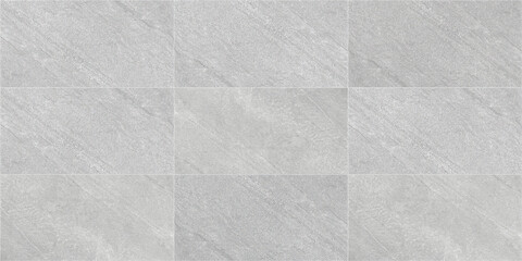 Gray stone tile texture.  Seamless pattern materials.