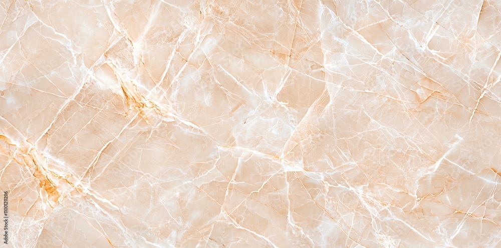Poster elegant beige marble texture with intricate veining, perfect for backgrounds and design elements. hi