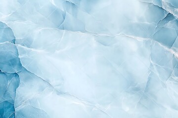 Obraz premium Soothing abstract blue marble texture, ideal for backgrounds, designs, or artistic projects, evoking calm and serenity in every application.