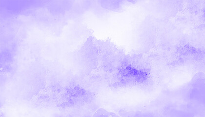 blue green and white watercolor background with abstract cloudy sky concept with color splash design and fringe bleed stains and blobs