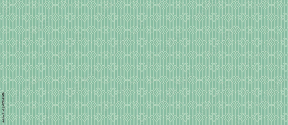 Aufkleber seamless geometric pattern design. abstract tech background. simple vector ornament for web backdrop