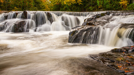 Cascades
Bond Falls Scenic Site
Ontonagon River
Michigan