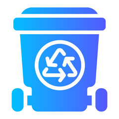 Obraz premium garbage