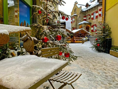 Natale a San Candido, Bolzano