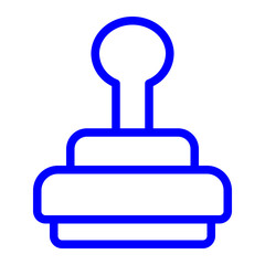 Obraz premium stamp