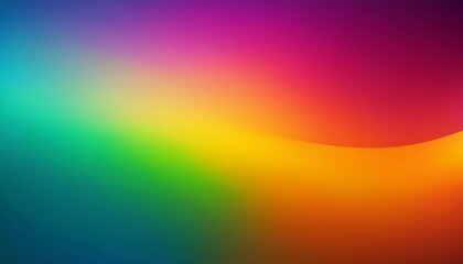 rainbow blured background gradient ombre color blend abstract background illustration