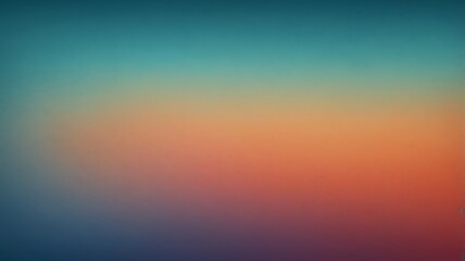 Retro style grainy gradient background noise texture