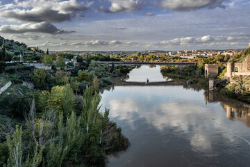 Tagus River, Spain