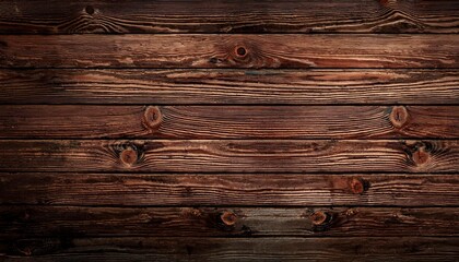 old brown rustic dark grunge wooden texture wood background panorama long banner