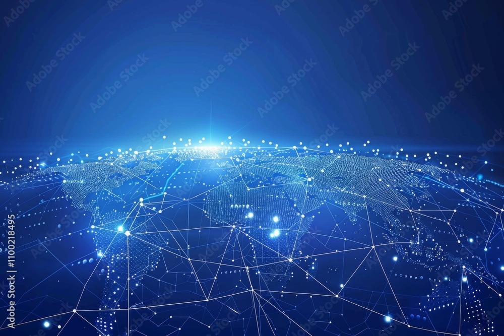 Poster data-driven insights: mapping the business world