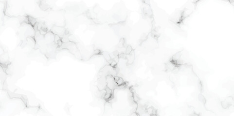 Obraz premium Beautiful high quality marble with a natural pattern,horizontal elegant white marble texture background,vector illustration.