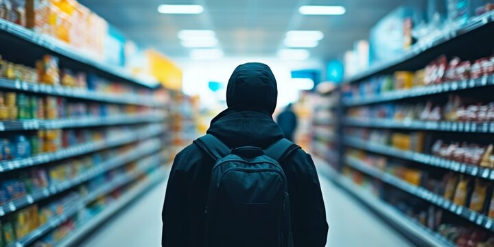 Addressing retail crime is crucial for loss prevention efforts.