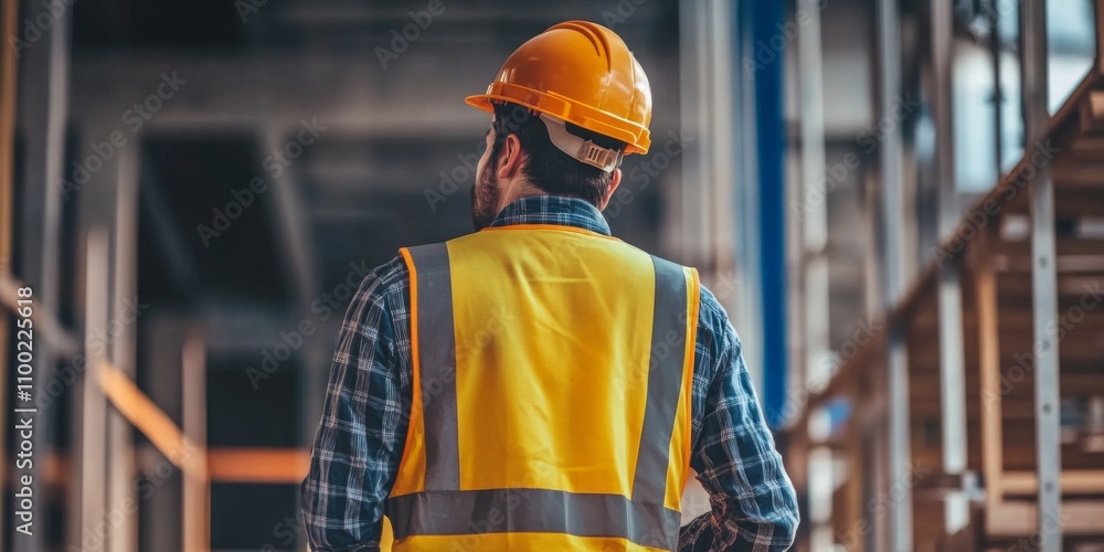 Poster lean construction management focuses on optimizing project delivery.