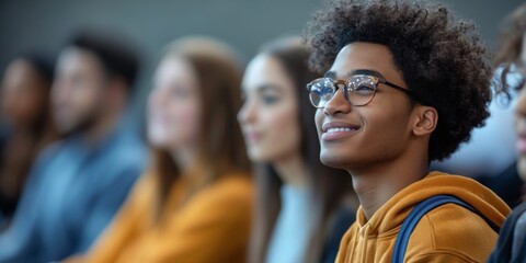 Evaluating the Impact of Promotion on University Admission Rates