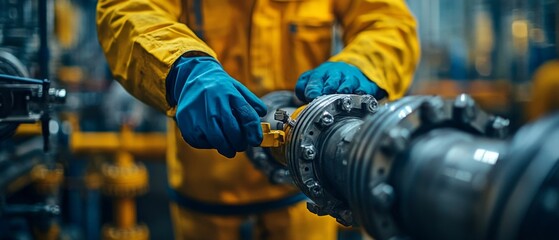 Enhancing Industrial Efficiency Through Regular Valve Inspections