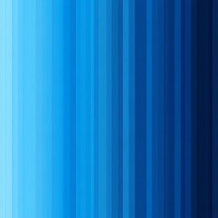 Obraz premium Layers of Blue Intertwine in a Mesmerizing Dance of Shades, Creating a Tranquil and Refreshing Atmosphere That Invites Contemplation and Serenity