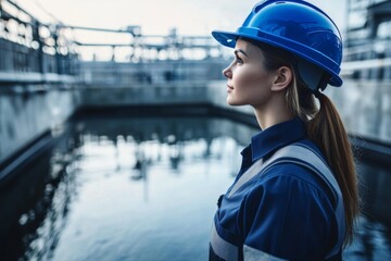 Enhancing Workplace Inclusivity: Women in Water Treatment and Security