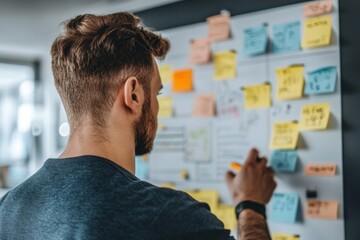 Enhancing Workflow Efficiency through Agile Methodology and Kanban Boards