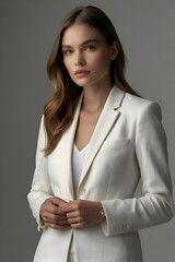 portrait of a business woman