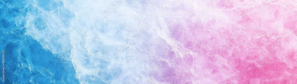 Aufkleber dynamic abstract waves digital art colorful background modern design digital perspective visual crea