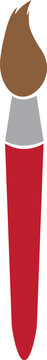 Cartoony Paintbrush
