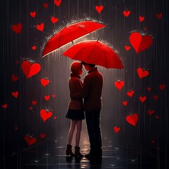 Under the Umbrella of Love