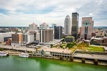 Louisville skyline
