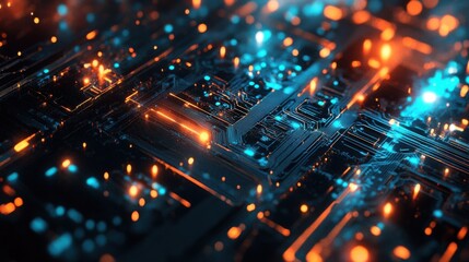 Highlight AI Trainers refining data for more effective machine learning.