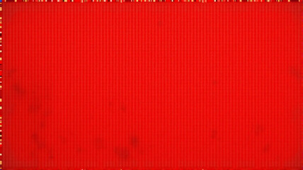 Fototapeta premium red fabric texture