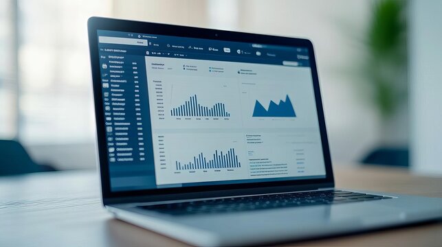 Social media analytics optimization tool for tracking trends and performance, analytics optimizer, engagement insights