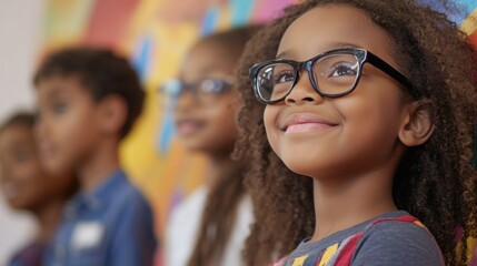 Support for inclusive arts education and cultural diversity, Reflecting creative expression, photography style