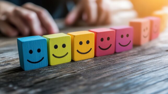 Support for mental health awareness in workplaces, Symbolizing well-being initiatives, photography style