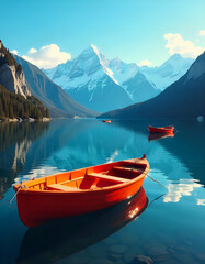 lake louise banff national park