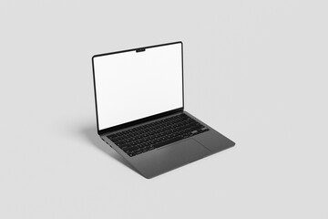 Laptop Mockup