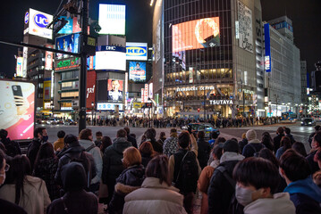 Shibuya, Tokyo, Japan