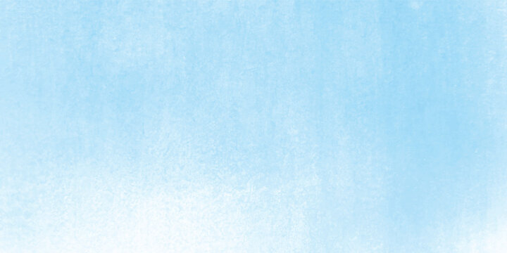Hazy gradient background with pastel shades of blue and white for a calming and minimalist visual aesthetic

