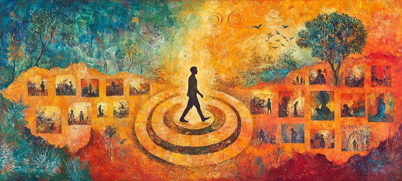 The Endless Loop, Post Traumatic Stress Disorder PTSD