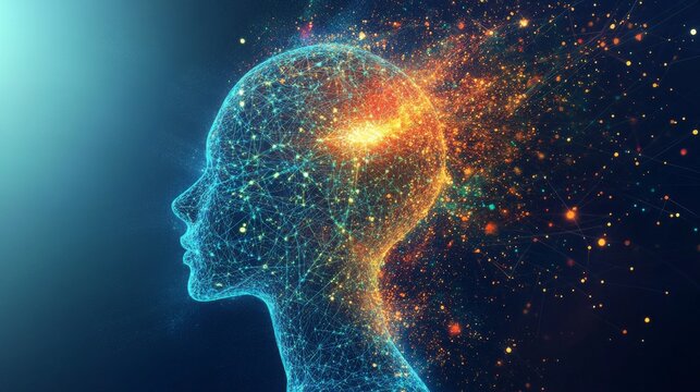 New skill, upskill and reskill concept.
Personal development. Foundational skills will need in the future world of work. Digial and AI technologies are transforming. New occupations emerge, adaptation