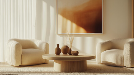 living room interior