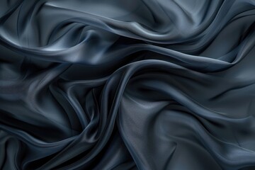 Obraz premium Elegant abstract background with drapery and gradient design.