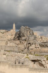 Fototapeta premium Matera - Basilicata - Italia