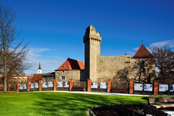 Castle in Strakonice