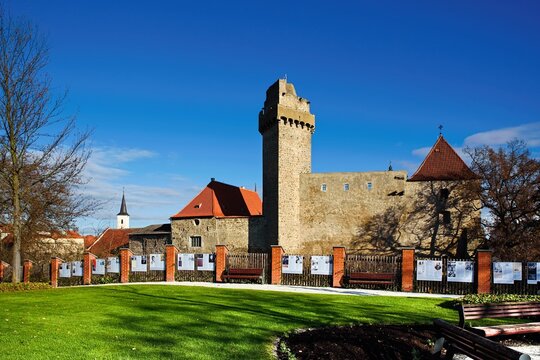 Castle in Strakonice