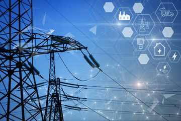 Transmission lines to transfer energy to customer, global electrification, power technologies....